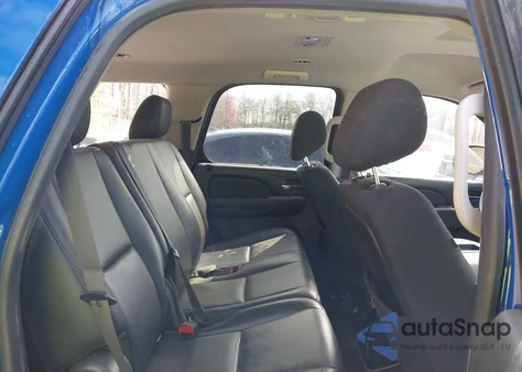 2014 Chevrolet Tahoe Commercial Fleet z USA, uszkodzony, nr VIN 1GNLC2E08ER228184